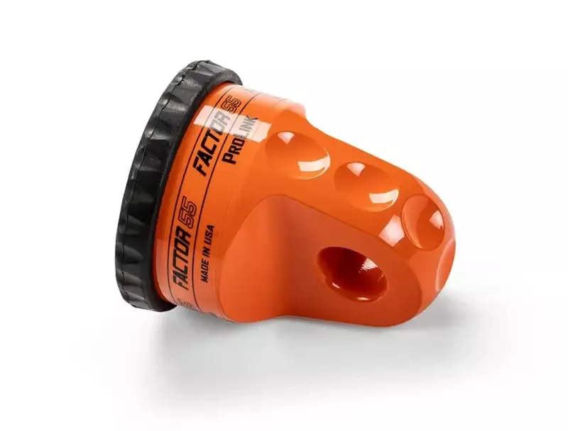 00015-07 Factor 55 Prolink Winch Shackle Mount — Oran