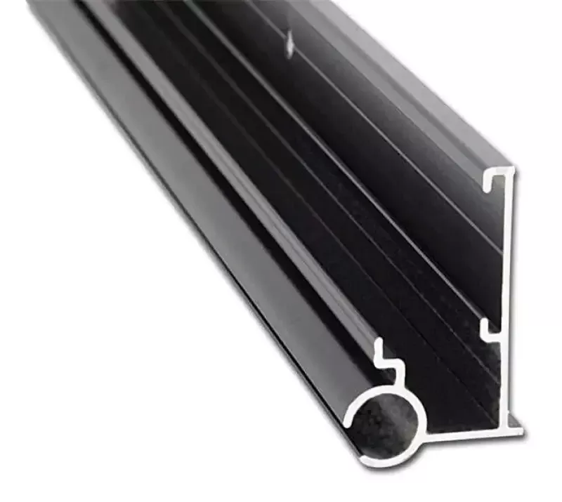 021-56302-8 AP Products Awning Rail Aluminum