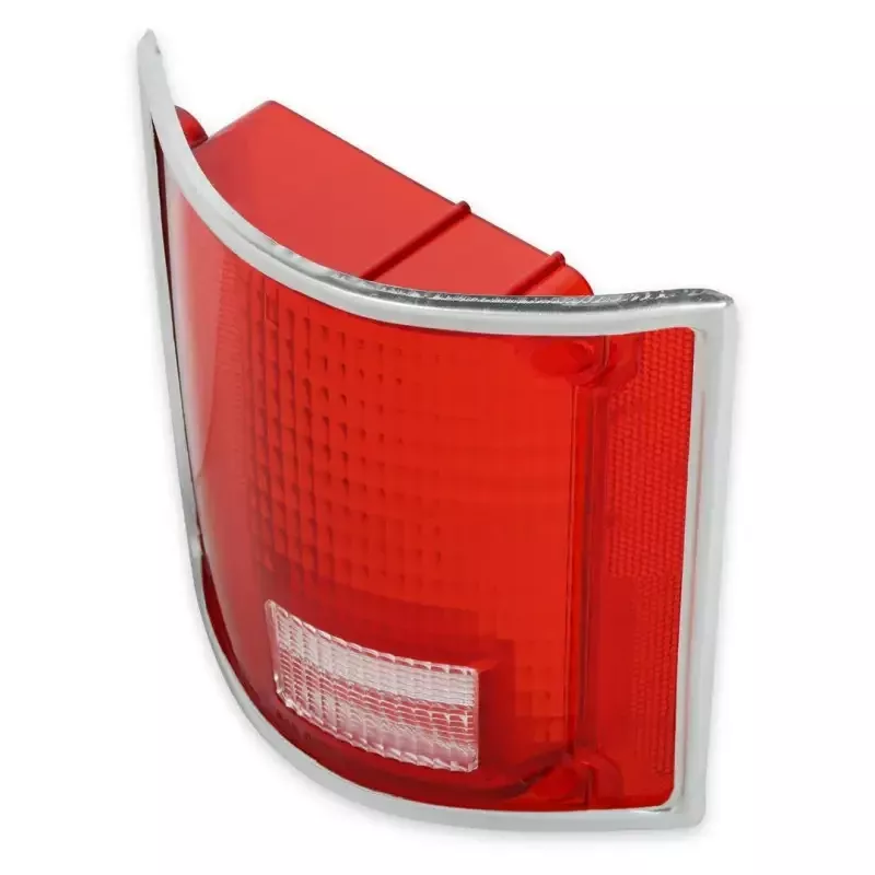 07-106 Holley 1973-1991 C10 Rear Lamp Lens Lh W/