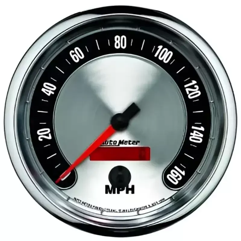 1289 Auto Meter Products Speedometer Aftermarket