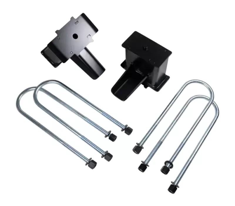 26-39550 Readylift Mono-Leaf Rear Block Kit 6′ Lift Ki