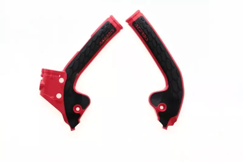 2686041018 X Grip Frame Guard Gas/Hus Red/Black
