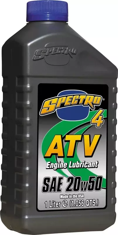 310266 Spectro Premium ATV/UTV/Sno 4T 20W50 1 Lt