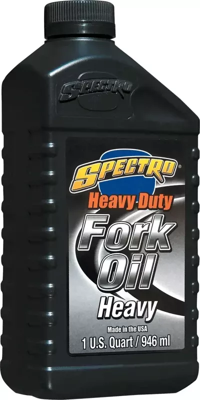 310311 Spectro Hd Fork Oil Heavy Sae 40 1 Qt
