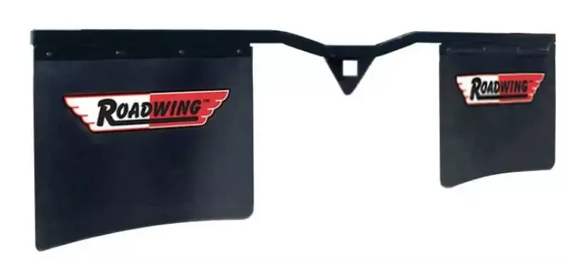 4400 Roadmaster Mud Flap For Use With 2 Inch Hitch Receiver