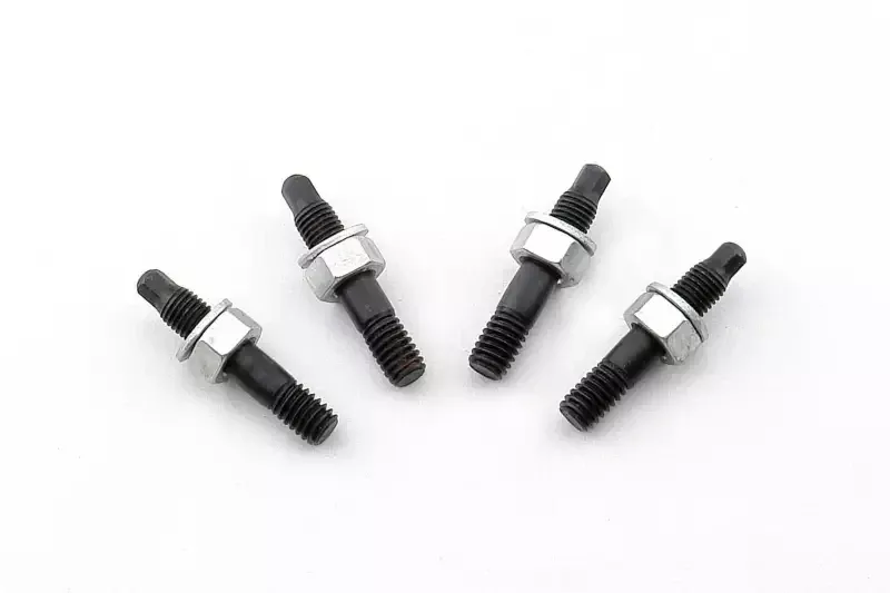 6345G Mr. Gasket Carb Studs 1-1/2 “L Bllt Nose