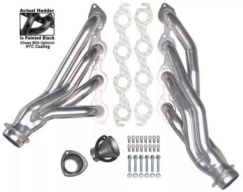 68610 Hedman Hedders Exhaust Header Mid-Length Chassis Exit
