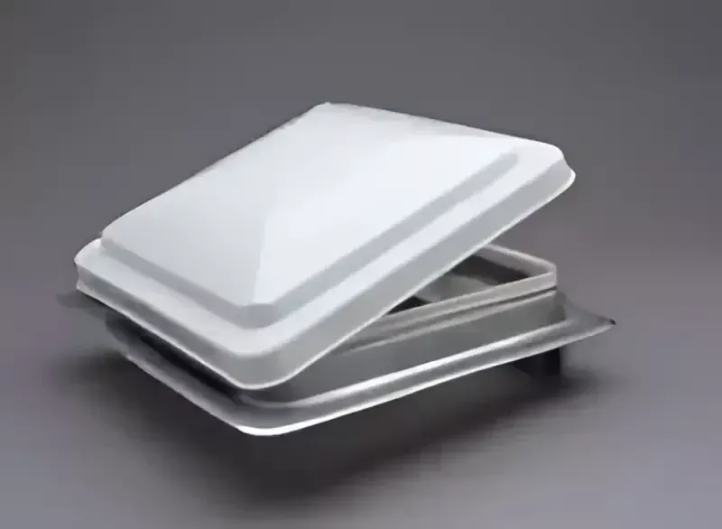71112A-C Heng’s Universal Vent 14′ 12V White Easy C