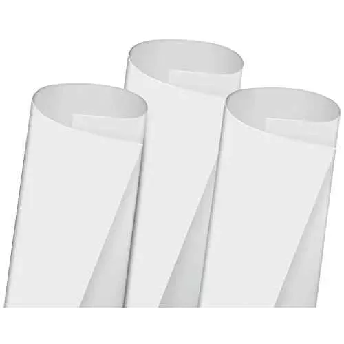 9’6 ” X 25′ PVC Roof White