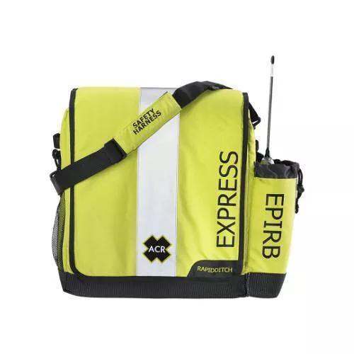 ACR ELECTRONICS Storage Bag; Used To Store And Organize Boating Safety Equipment; Single - 2279