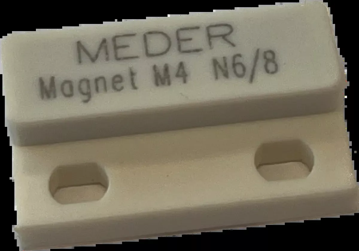 Airstream Flange for Magnetic Reed Switch – 513042-01