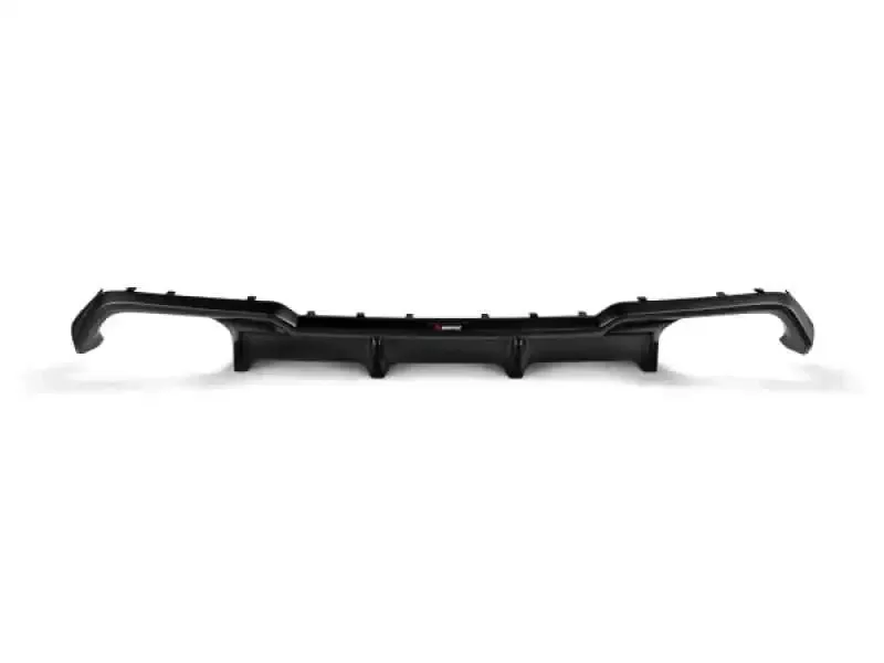 Akrapovic 2020+ BMW M8 (F91/F92) Rear Carbon Fiber Diffuser – Matte