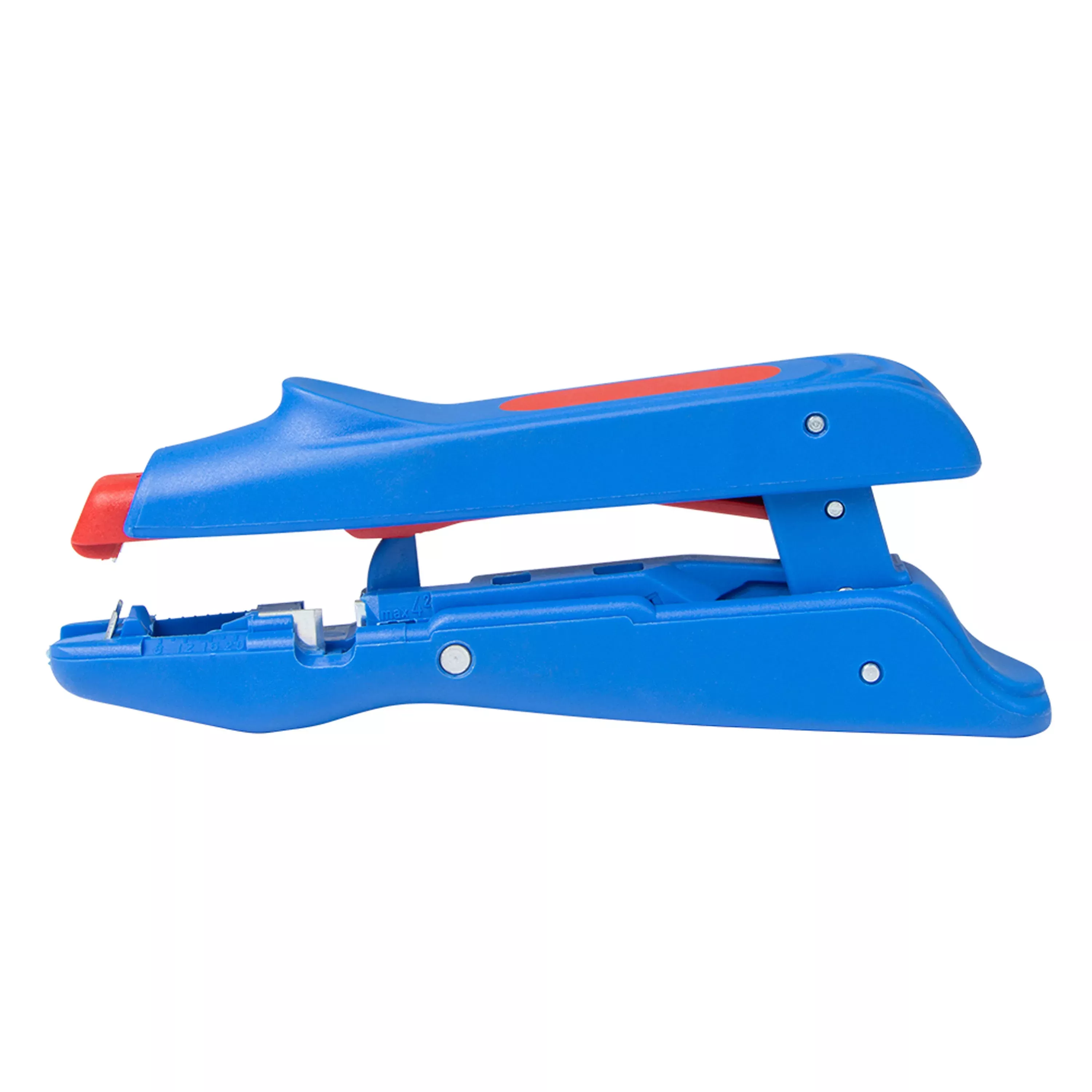 Ancor 702031 Compact Automatic Wire Stripper – 20 AWG to 10 AWG