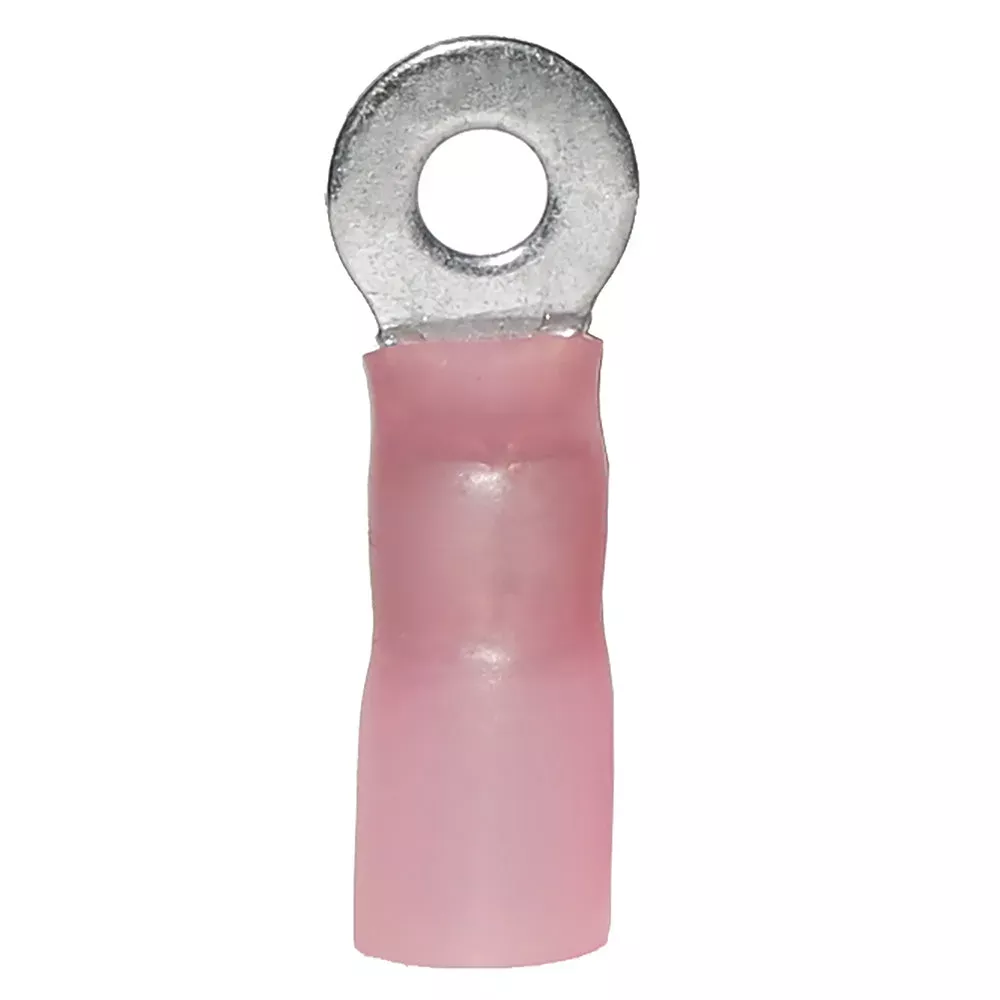 Ancor Heat Shrink Ring Terminal – #8 #10 *25-Pack 321325