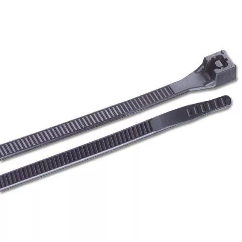 Ancor Standard Cable Tie - 4" - Bag of 100 - 199203