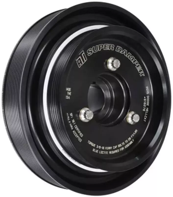 ATI Damper – 6.78in – Alum – 6 Grv – Dodge – 05-10 – 5 Percent OD – Non VVT 6.1L/392/426 – 3 Ring