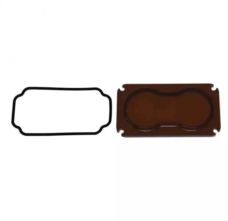 Baja Designs S2 Series Replacement Lens Kit – Red
