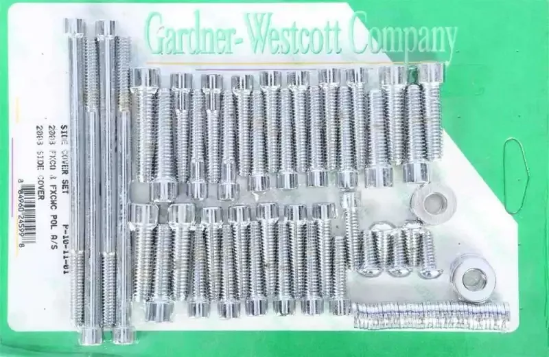 Big Twin Cam And Primary 08 12 Fxcw And Fxcwc