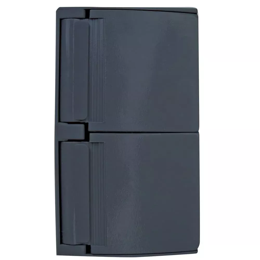 BLACK STANDARD COVER