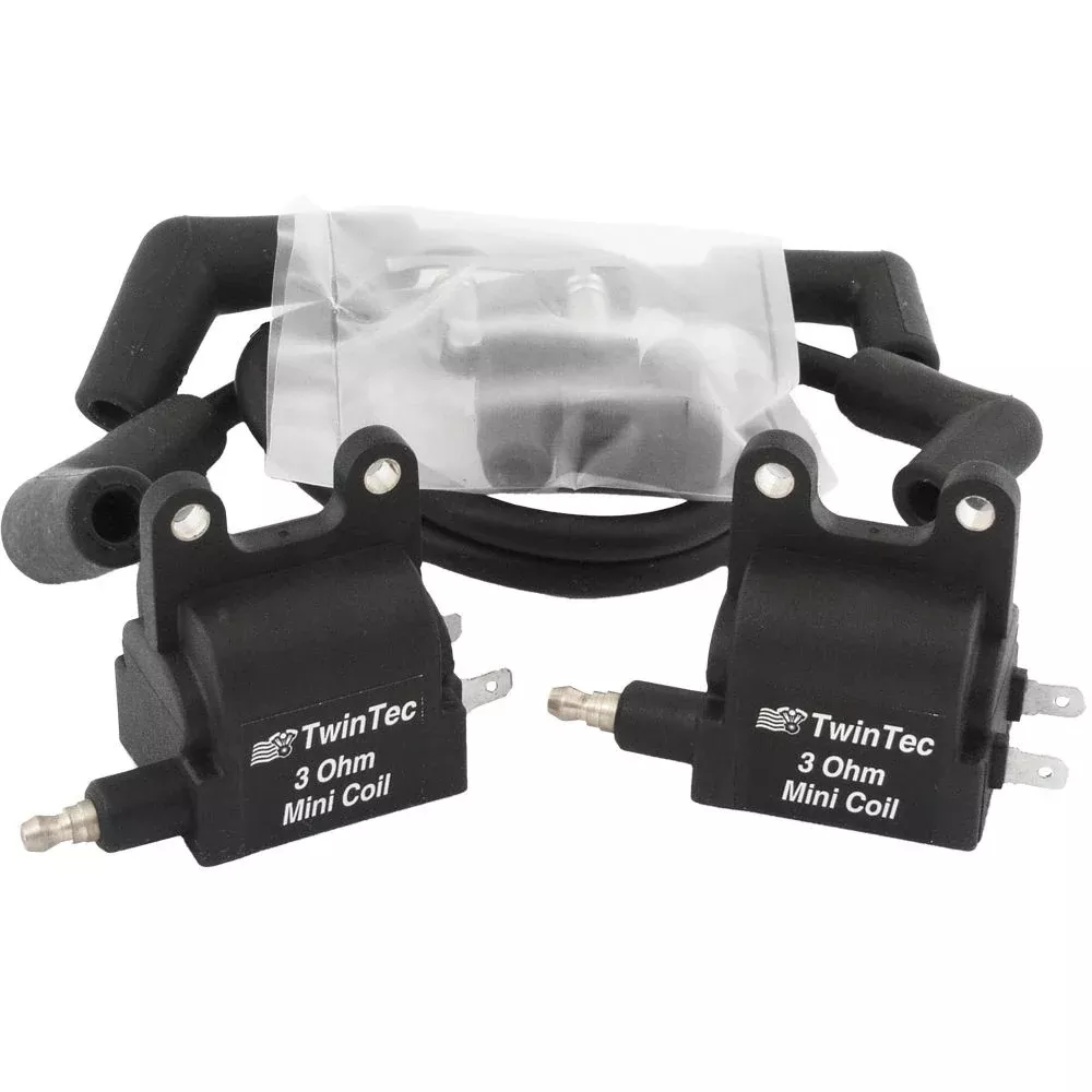 DAYTONA MINI IGNITION COIL KIT - 132-7038
