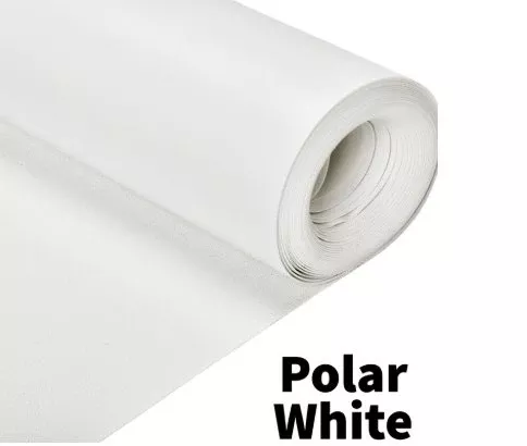 Dicor DFII85W-25 Diflex II TPO Roof Membrane 8.6'X25' - Polar White