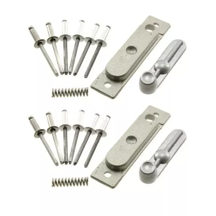 Dometic Push Button Assembly, Set of Two- 830023P001