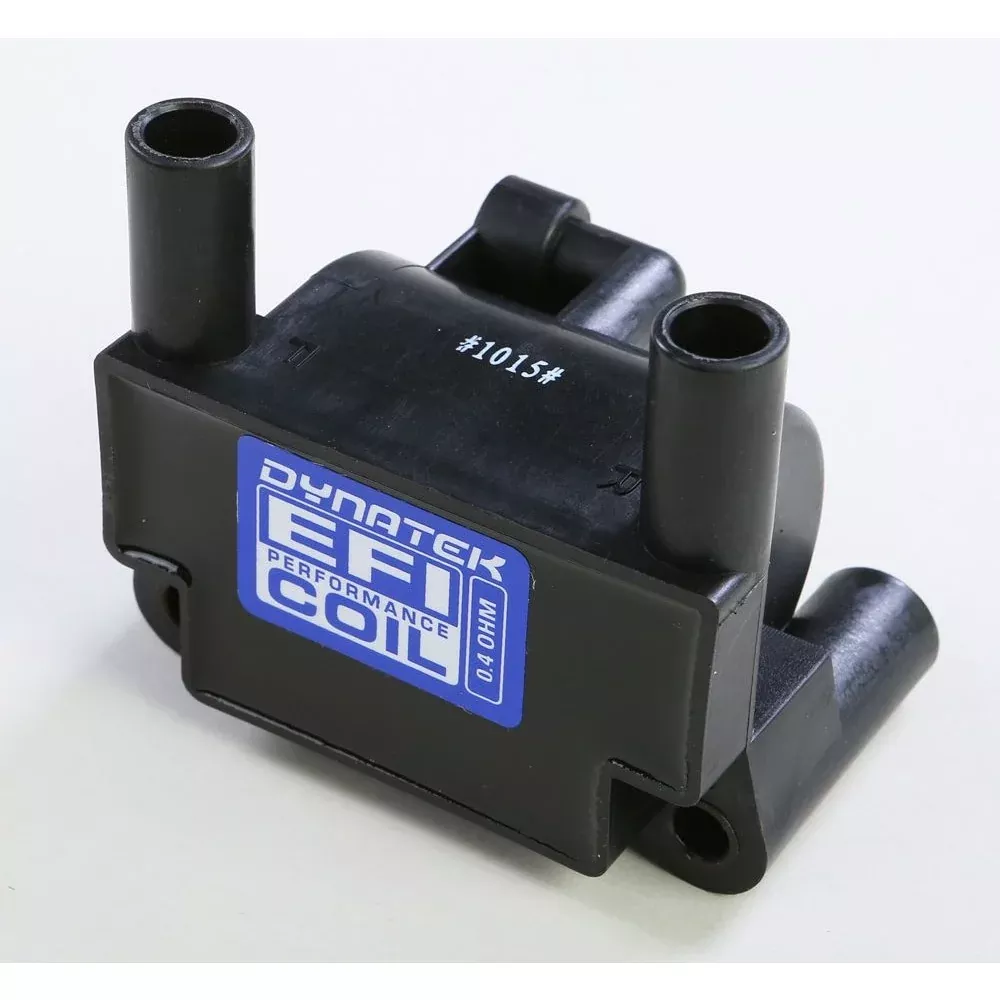 DYNATEK IGNITION COIL .4 OHM DUAL PLUG EFI BT '07-13 - 133-1087