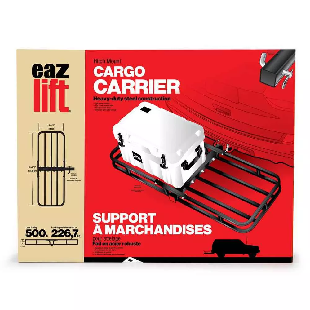 Eazlift Cargo Carrier Hitch Mount