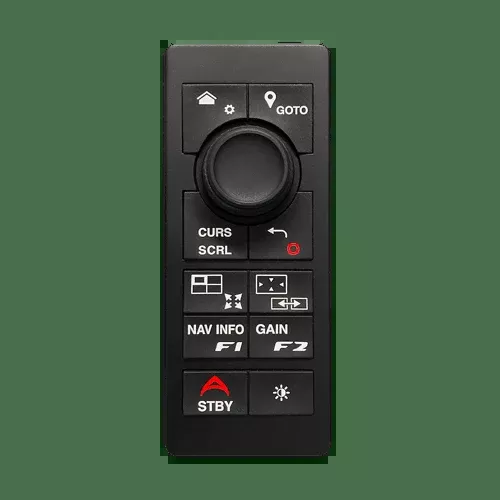 FURUNO Multi Function Display Remote Control - Vertical Flush Mount - 10 Buttons - MCU006
