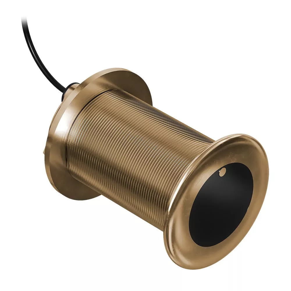 Garmin 010-02867-02 GT12M Bronze Thru-Hull – 350W – 20 Degree