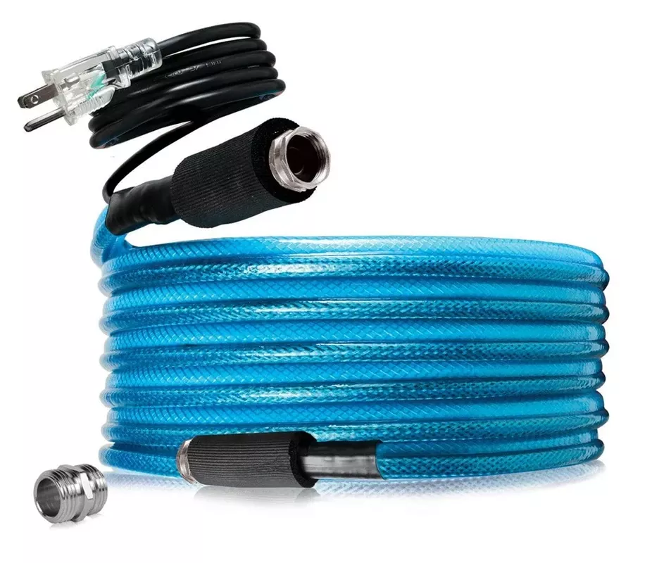 Heated Drinking Water Hose -20 50′ – 5 / 8 ” (22912)