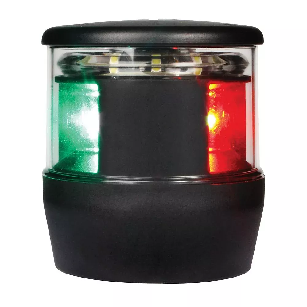 Hella Marine NaviLED TRIO Tri Color Navigation Lamp – 2nm 980650001