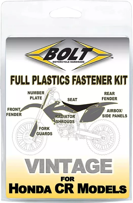 HON-9799105 Bolt Full Plastic Fastener Hon