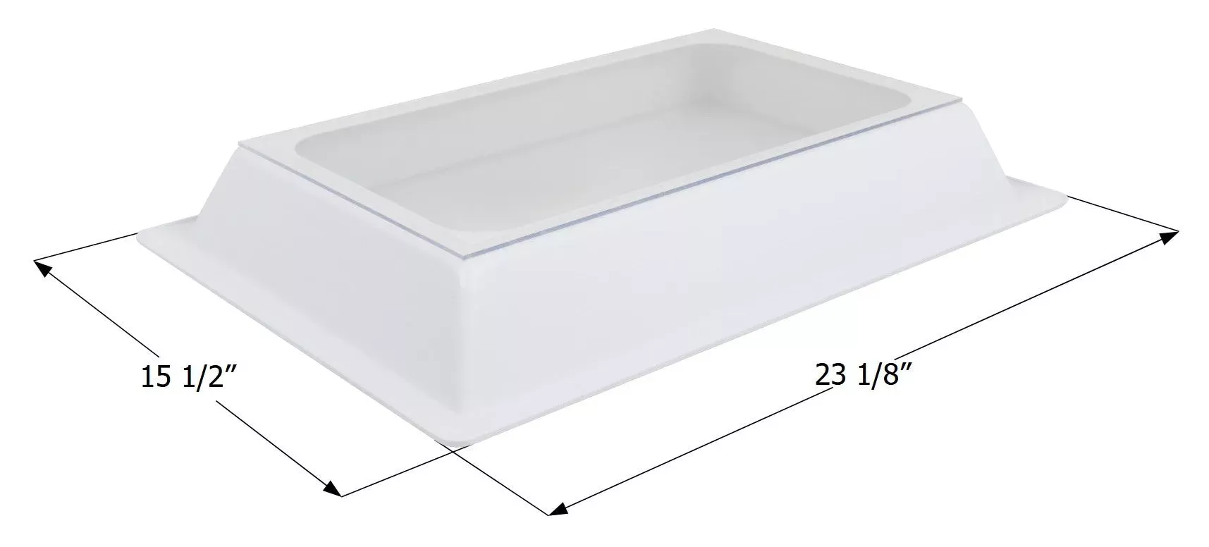 ICON – Skylight Inner Dome, for SL1321
