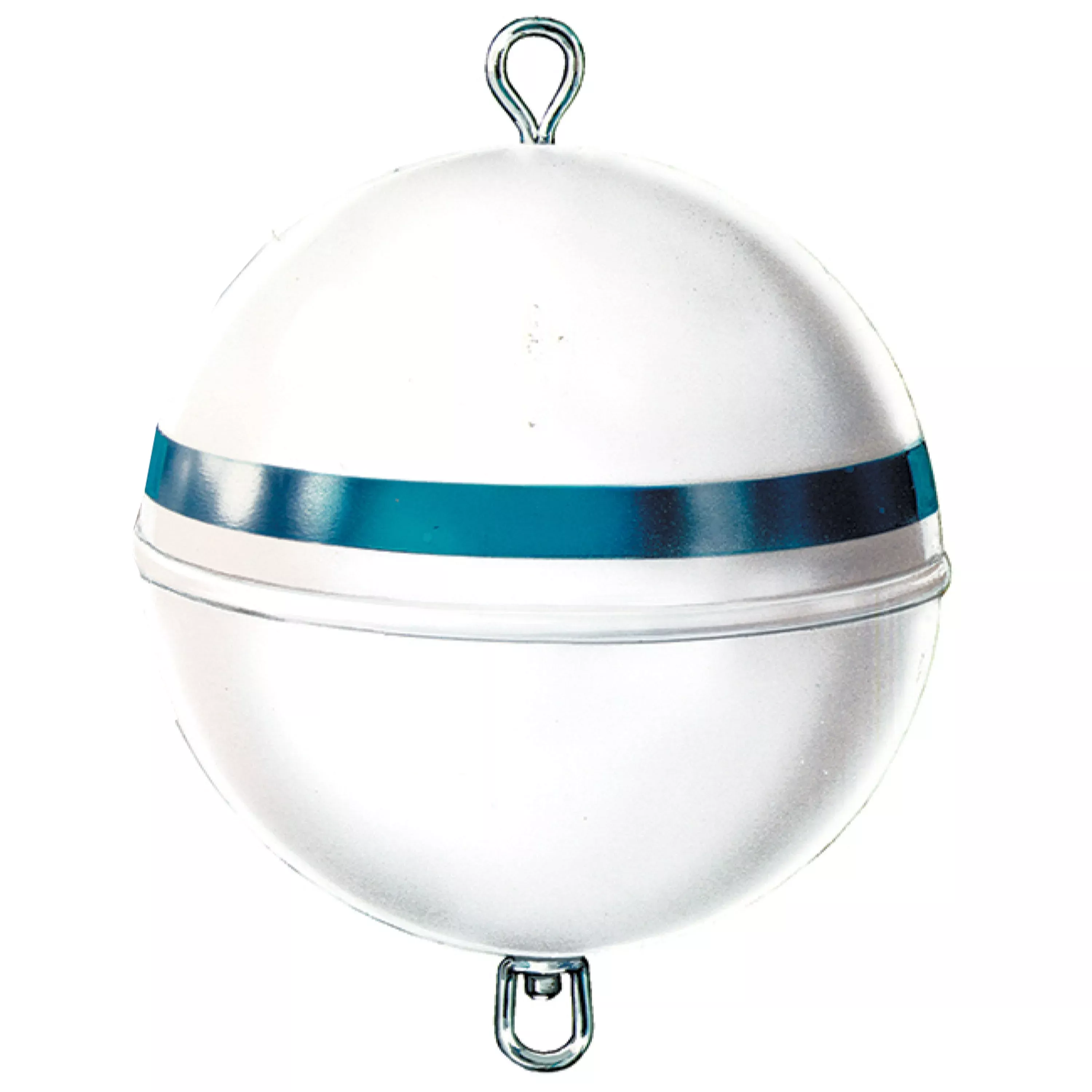 Jim-Buoy 4402-W Premium Mark V Mooring Buoy – 18 “