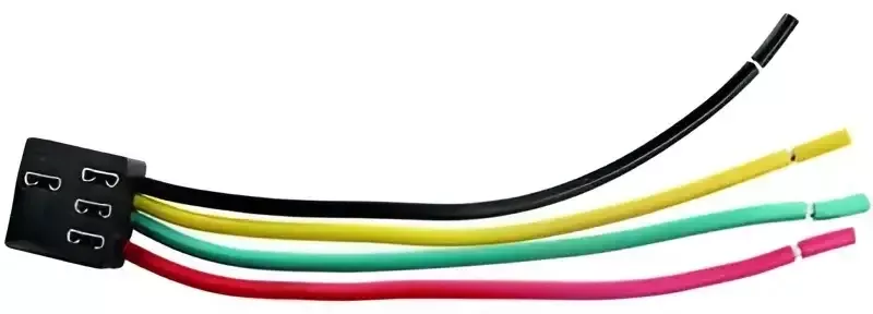Jr Products 13975 Slide-Out Switch Wiring Harness For