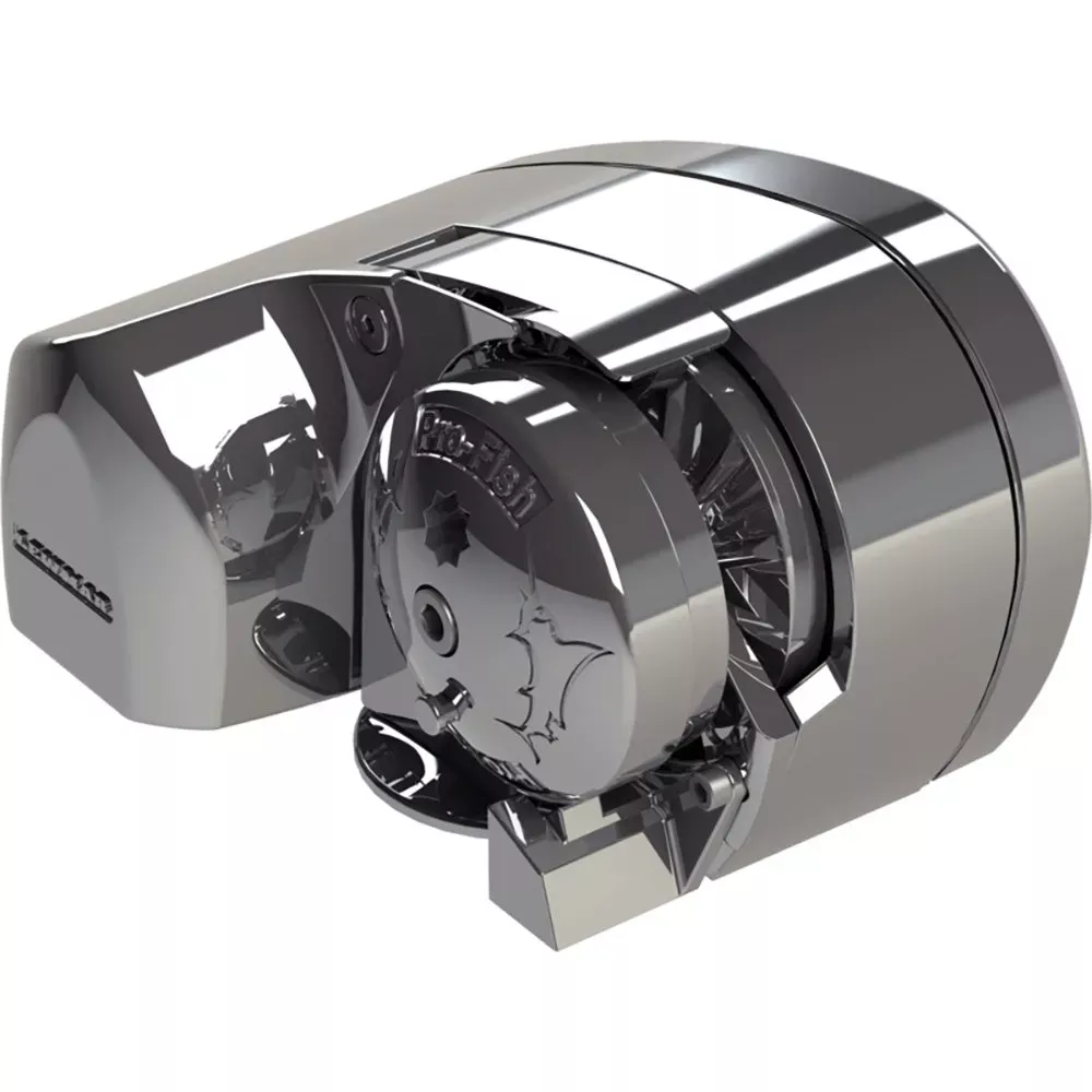 Lewmar Pro-Fish 700 Horizontal Windlass – 12V 6656211967-310