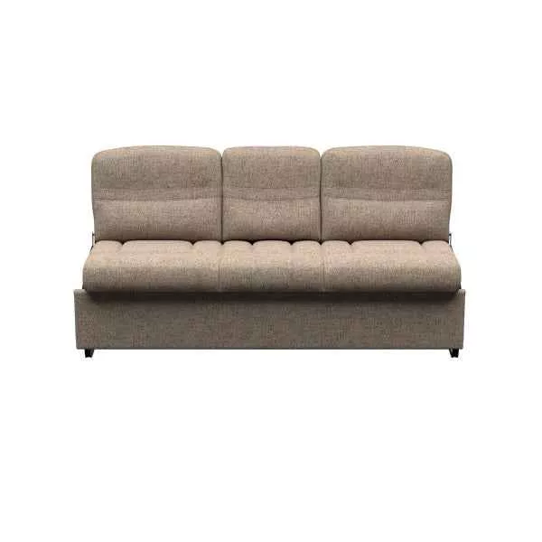 Lippert 2024044399 Jackknife RV Sofa - Dellmead Beige