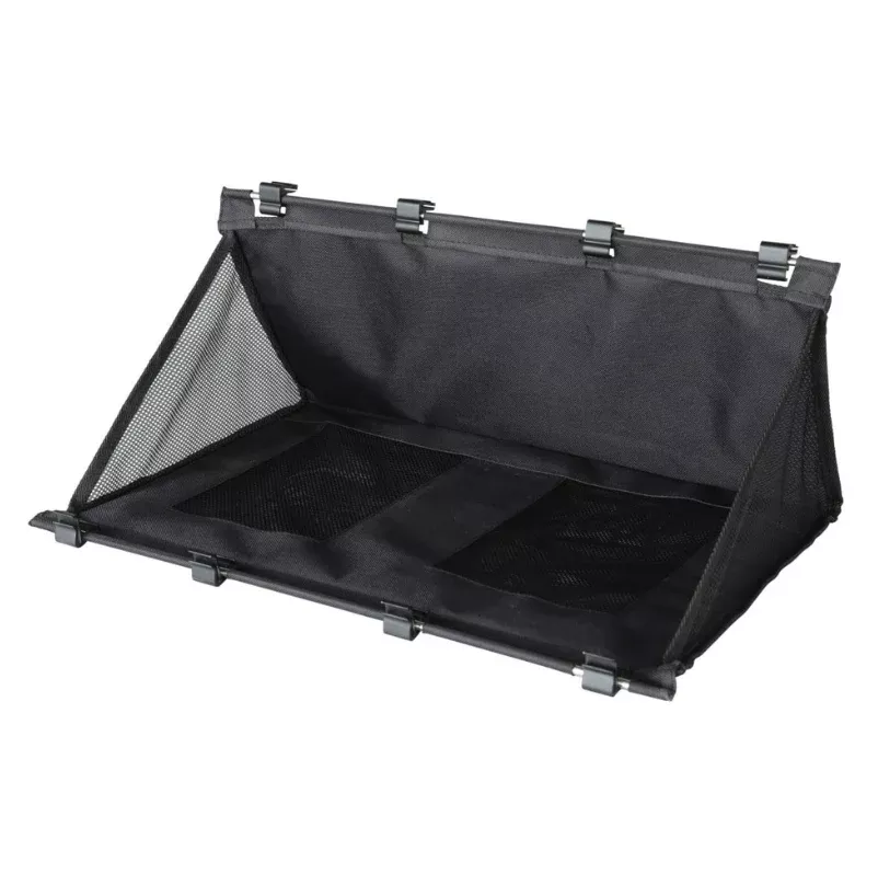 Lippert 2025008967 Solid Step Shoe Organizer - Black