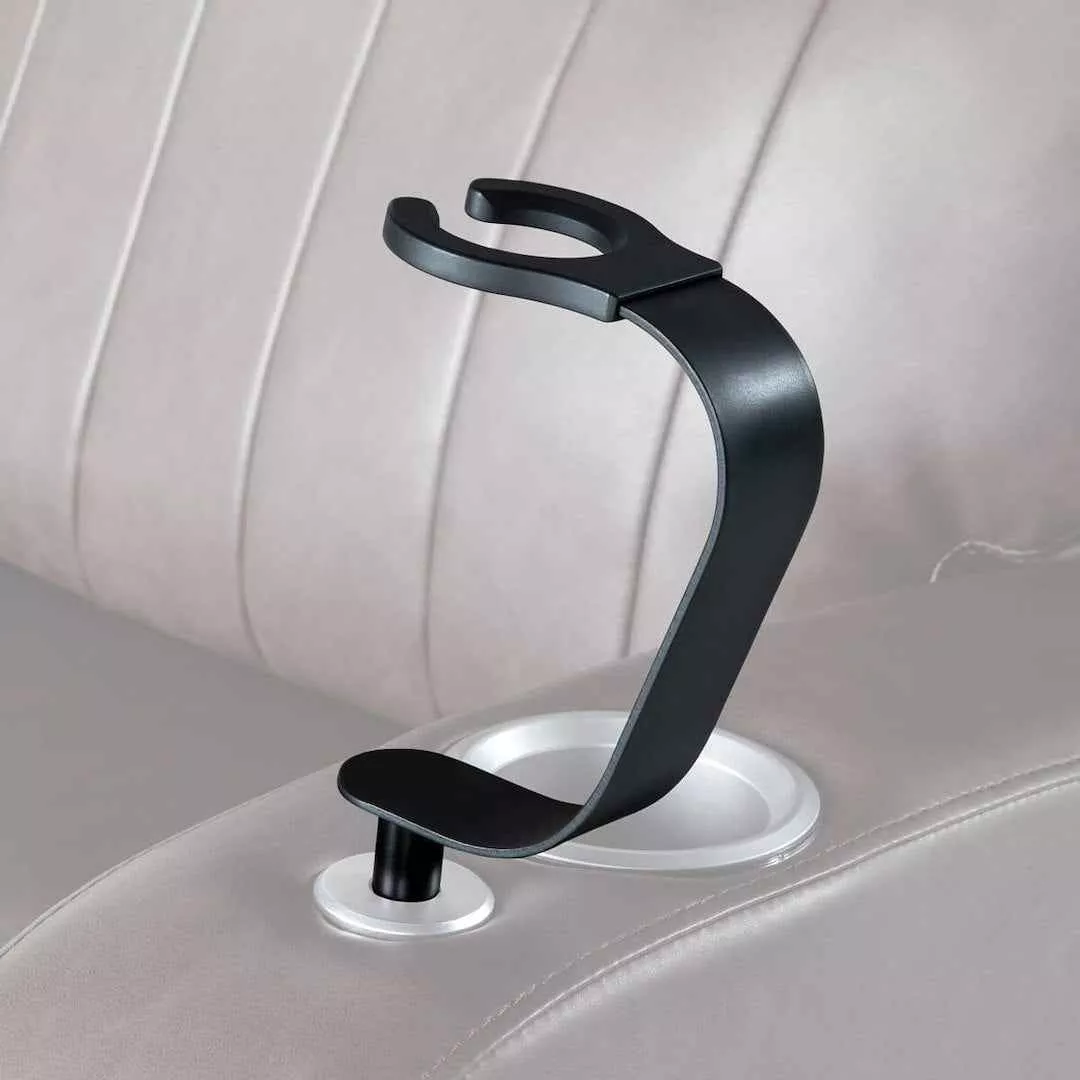 Lippert Seismic Power Port Wine Glass Holder – 2020129996