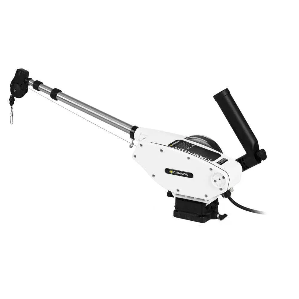 MAG 10 STX-TS Electric Downrigger