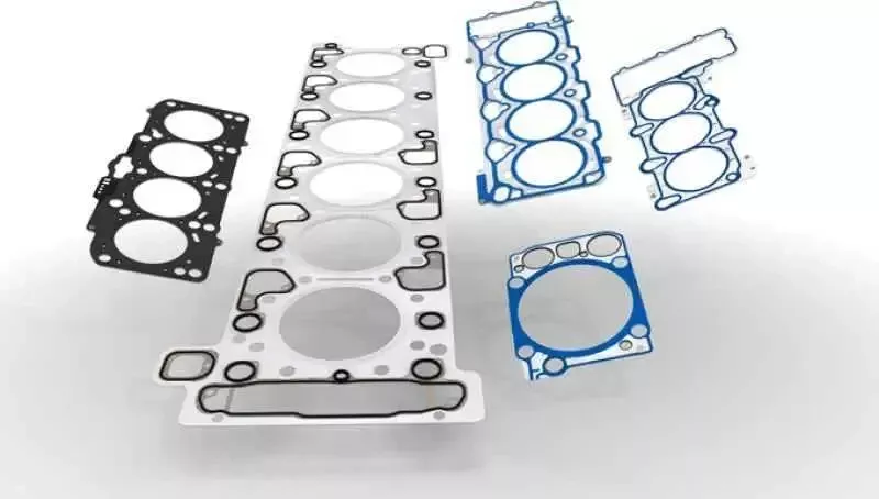MAHLE Original Audi A4 Quattro 10-09 Cylinder Head Gasket (Left)