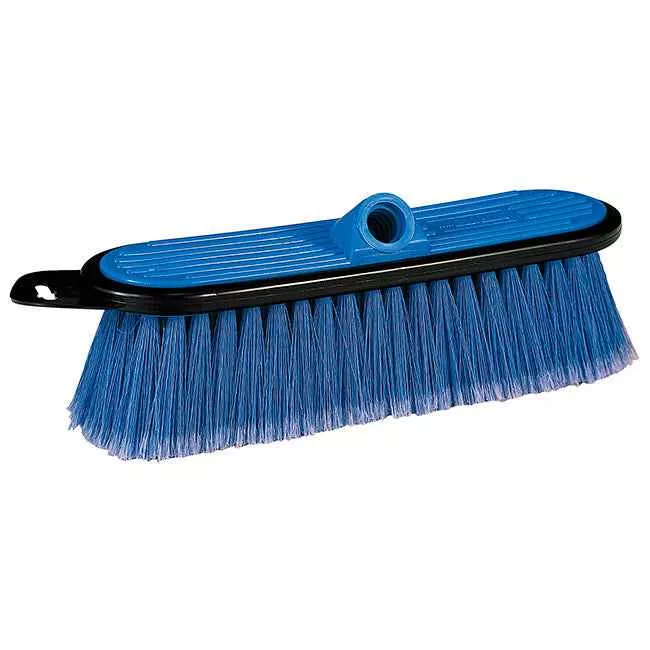 Mr Longarm 0405 10-in Wash Brush Head - Blue