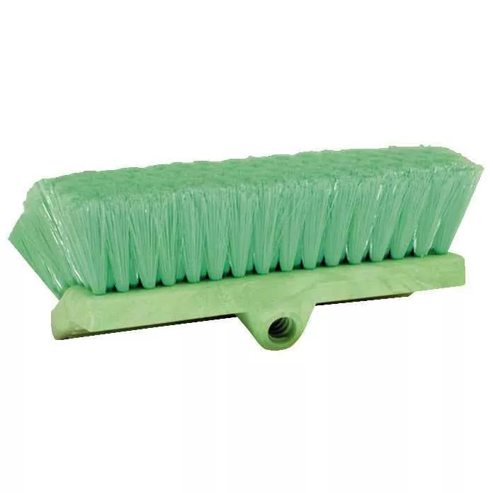Mr Longarm 0480 10-in Wash Brush Head - Green