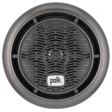 Polk UMS77SR Ultramarine Coaxial Speaker - 7.7", Smoke - UMS77SR
