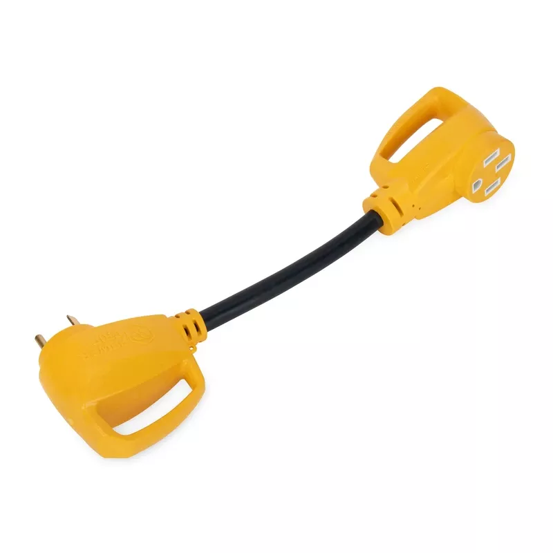 PowerGrip-Dogbone 18 ” 30AM/50AF, Analyzer/Surge Protect(E/F)
