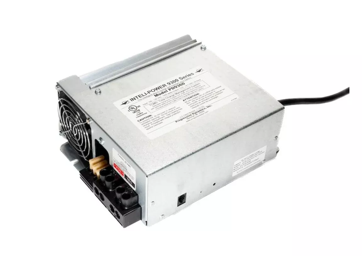 Progressive Dynamics PD9360V Inteli-Power Power Converter, 60 Amp