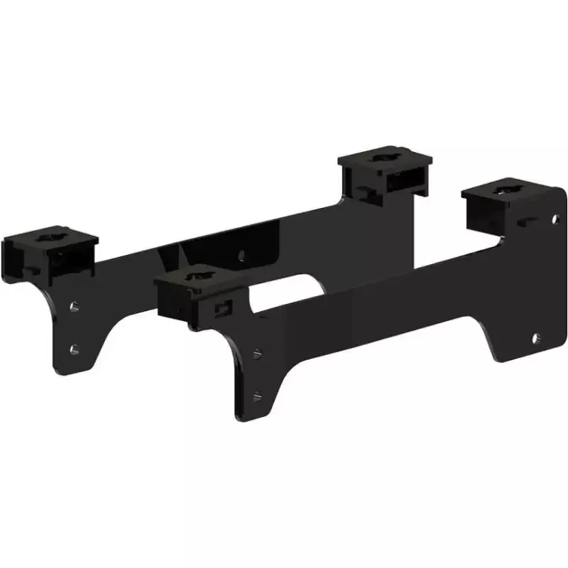 PullRite 2338 Fifth Wheel Trailer Hitch Mount Kit