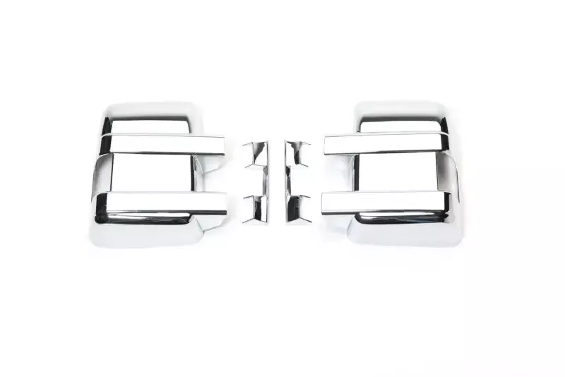 Putco 08-16 Ford SuperDuty (w/ Turn Signal) Mirror Covers – 400123