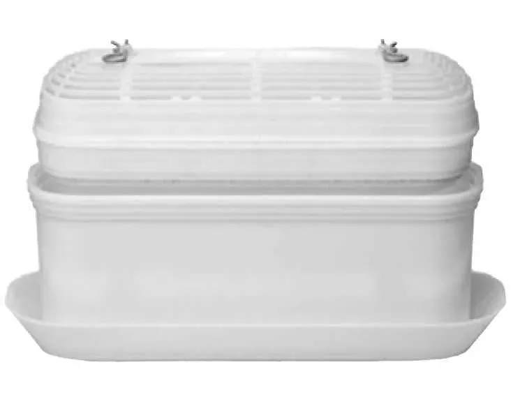 Rainier DZA-DU Dehumidifier
